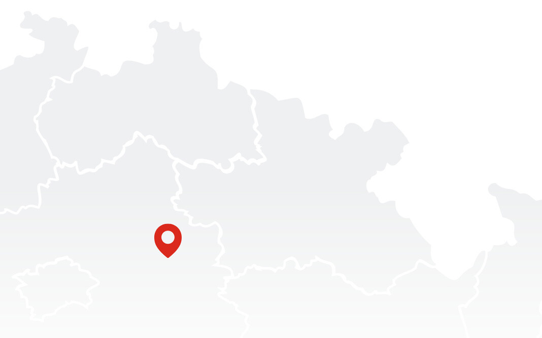 mapa nymburk